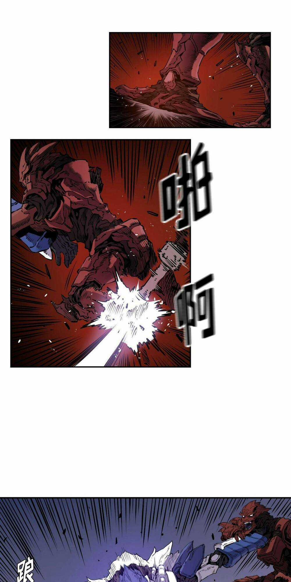 Flower War - Season 1 Chapter 19 trang 48