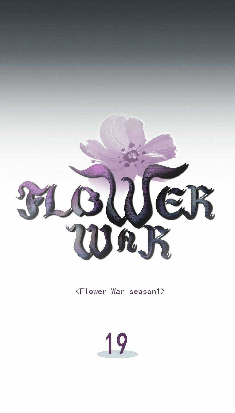 Flower War - Season 1 Chapter 19 trang 5