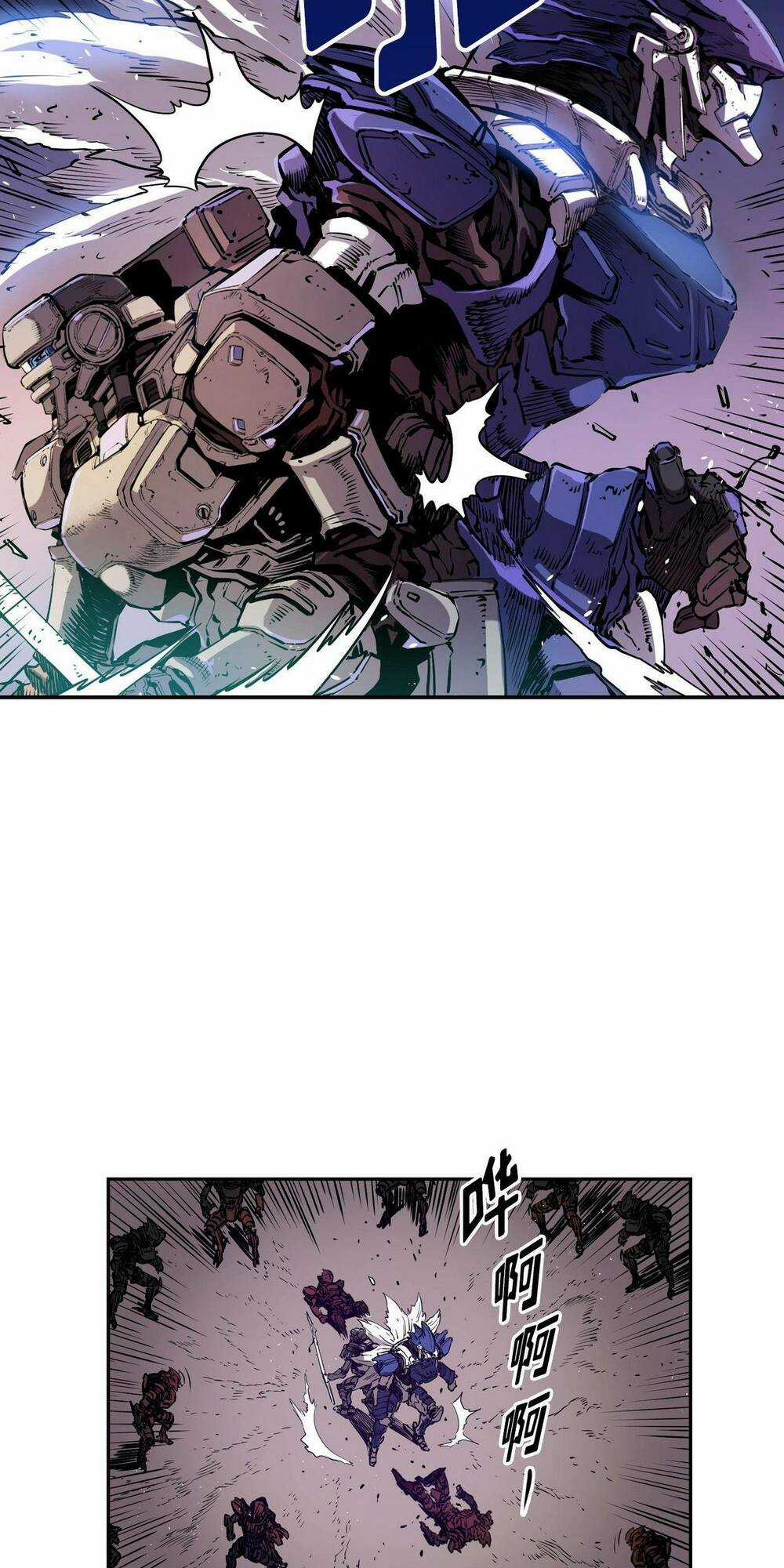 Flower War - Season 1 Chapter 19 trang 55