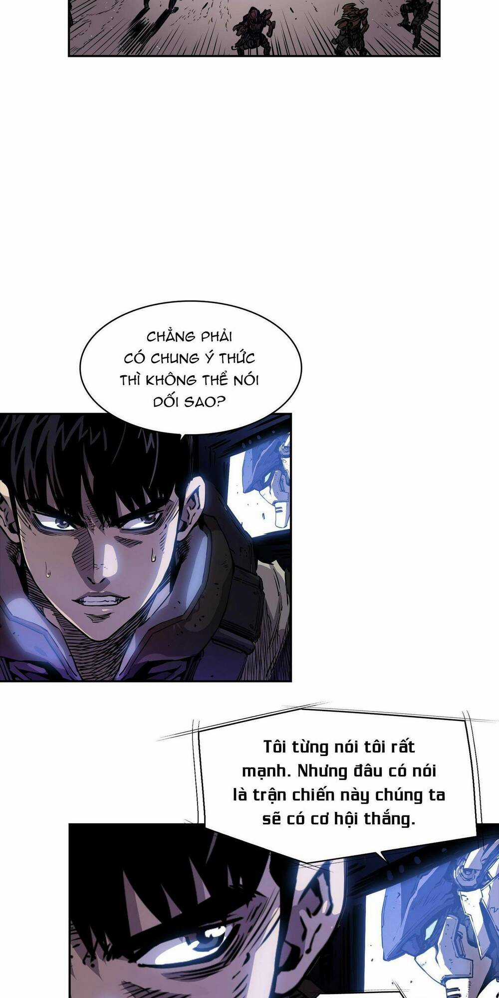 Flower War - Season 1 Chapter 19 trang 56