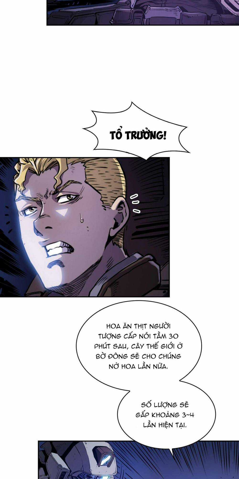 Flower War - Season 1 Chapter 19 trang 58