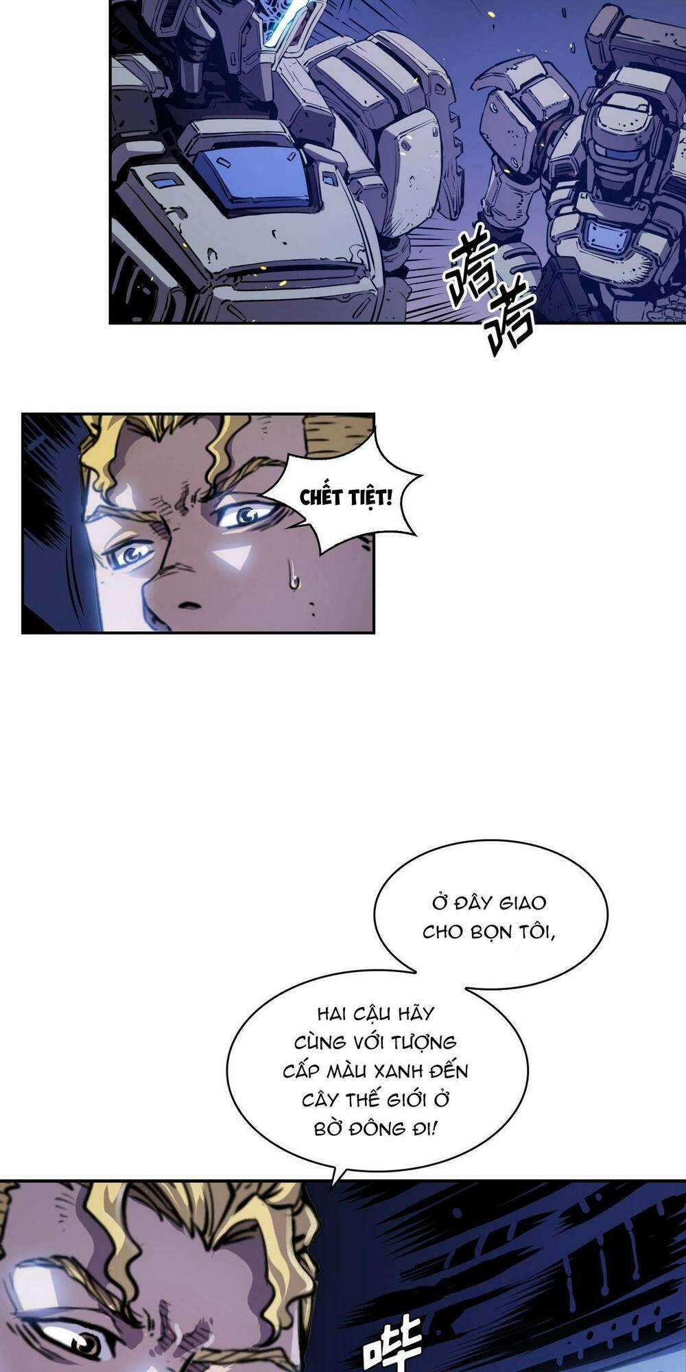 Flower War - Season 1 Chapter 19 trang 59