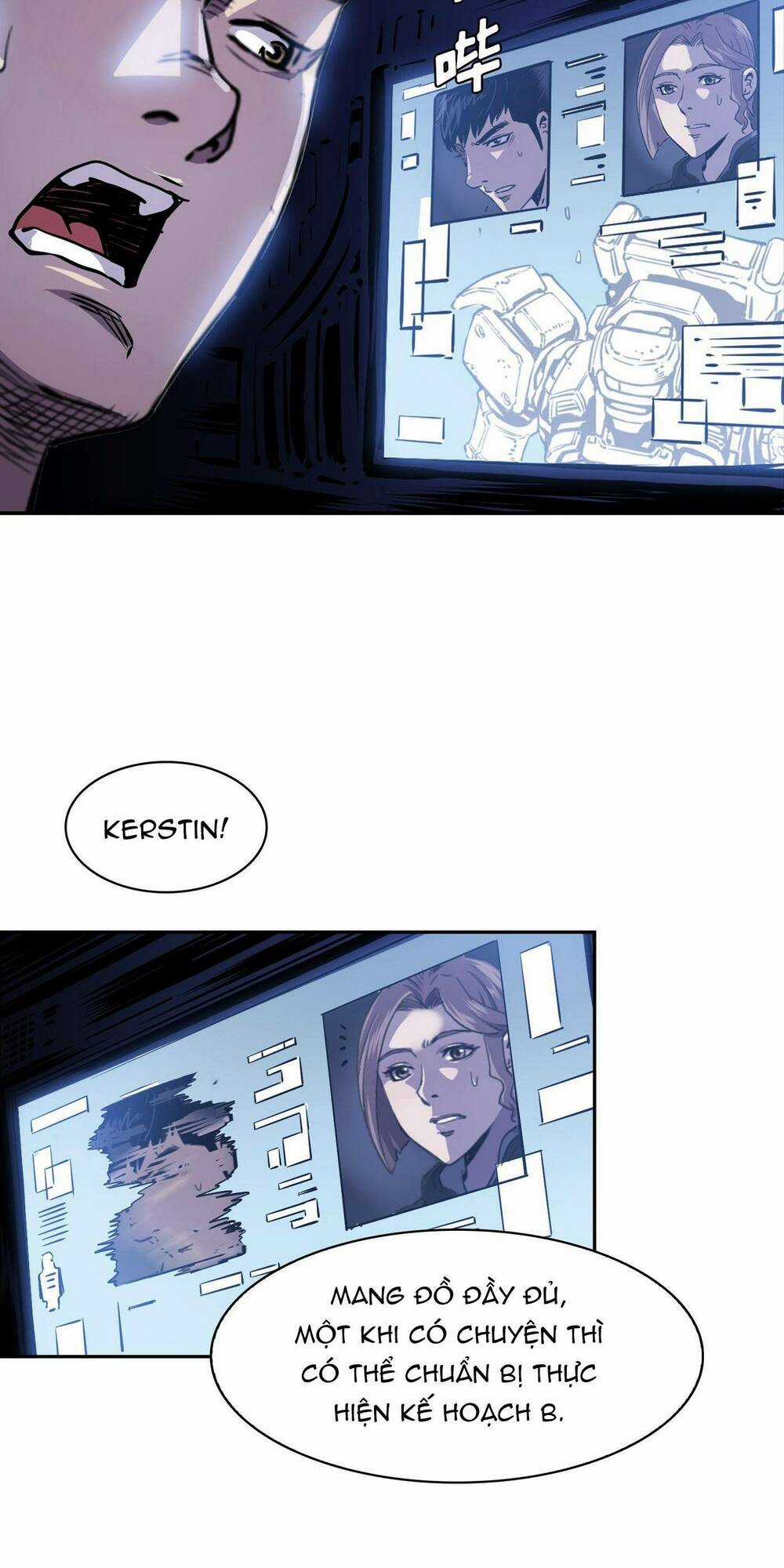 Flower War - Season 1 Chapter 19 trang 60