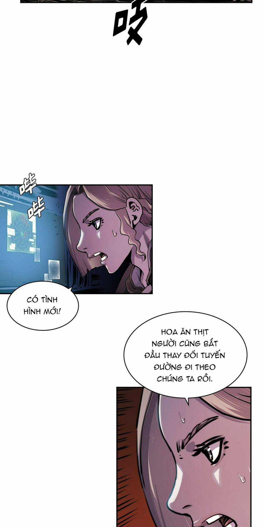 Flower War - Season 1 Chapter 19 trang 8