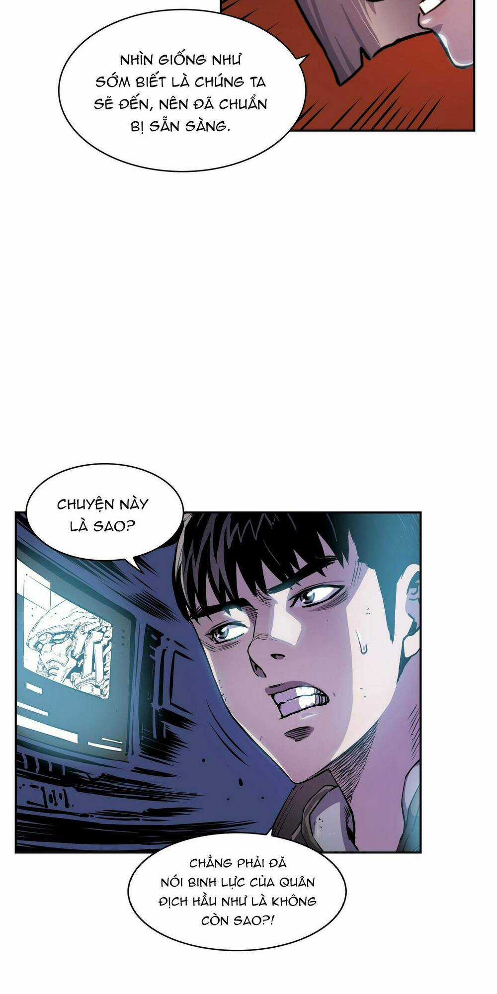 Flower War - Season 1 Chapter 19 trang 9