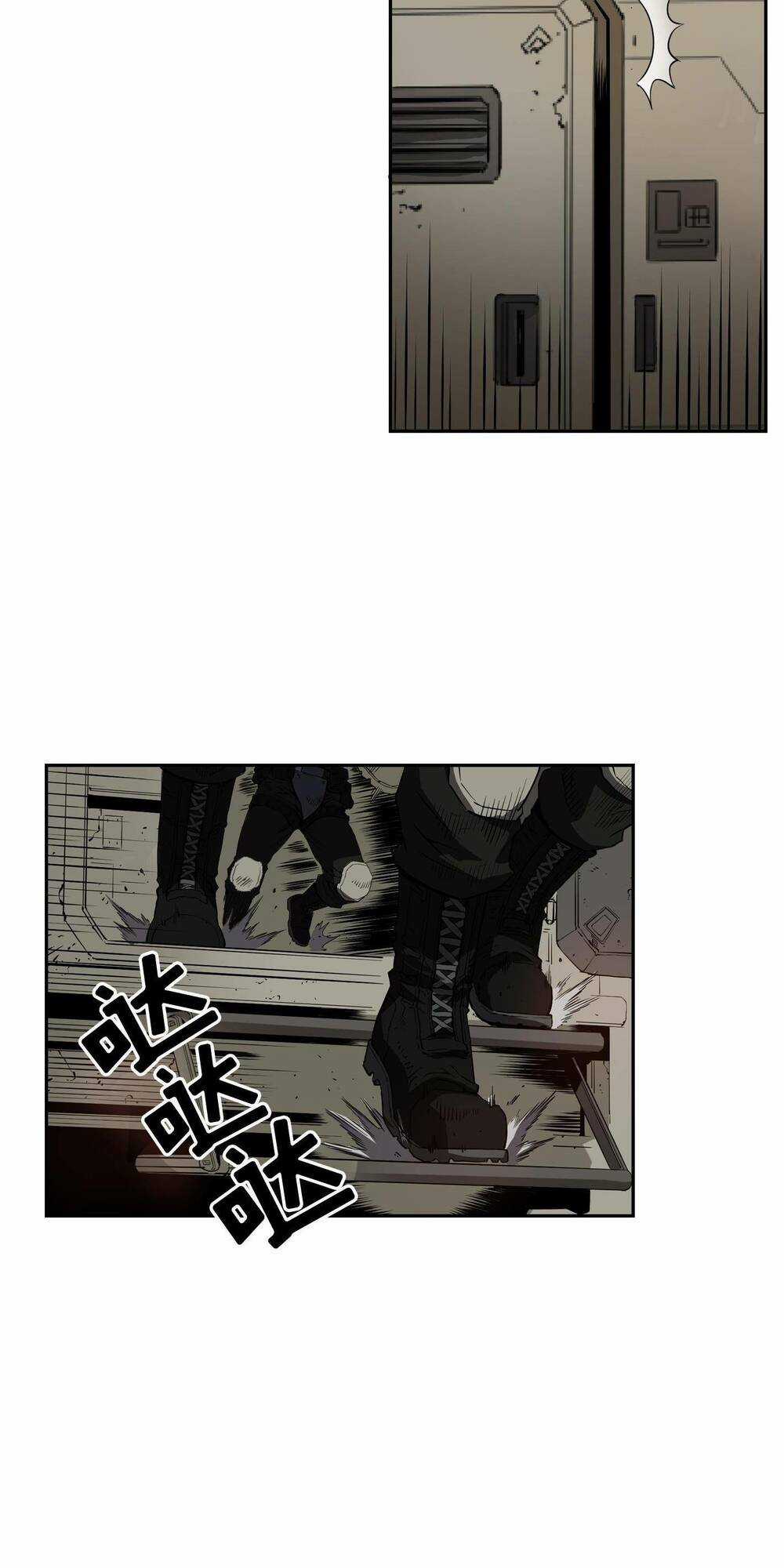 Flower War - Season 1 Chapter 2 trang 10