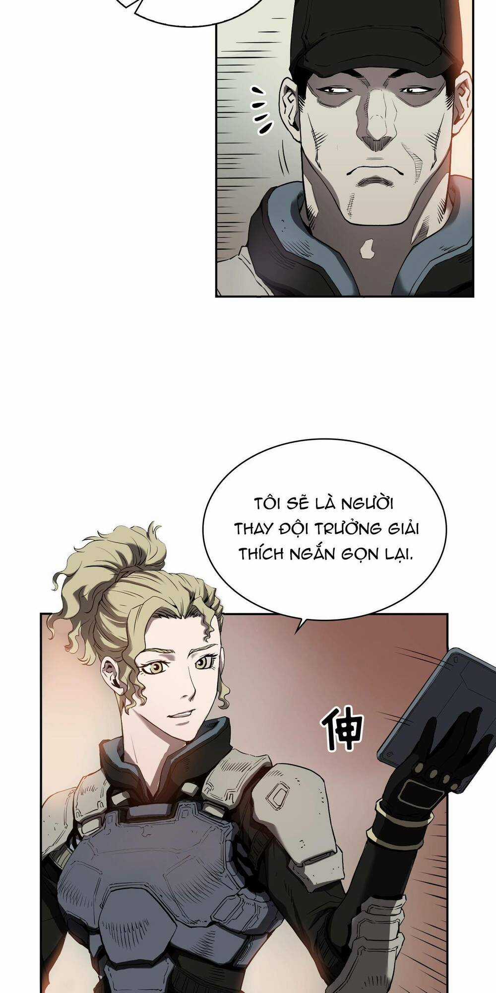 Flower War - Season 1 Chapter 2 trang 12