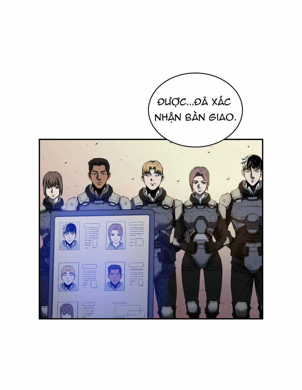 Flower War - Season 1 Chapter 2 trang 14