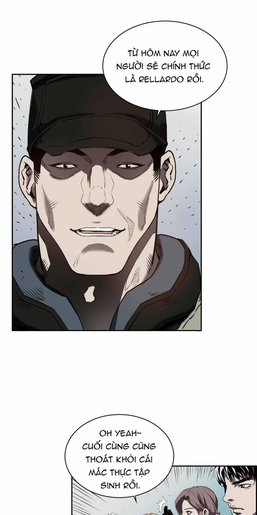 Flower War - Season 1 Chapter 2 trang 16