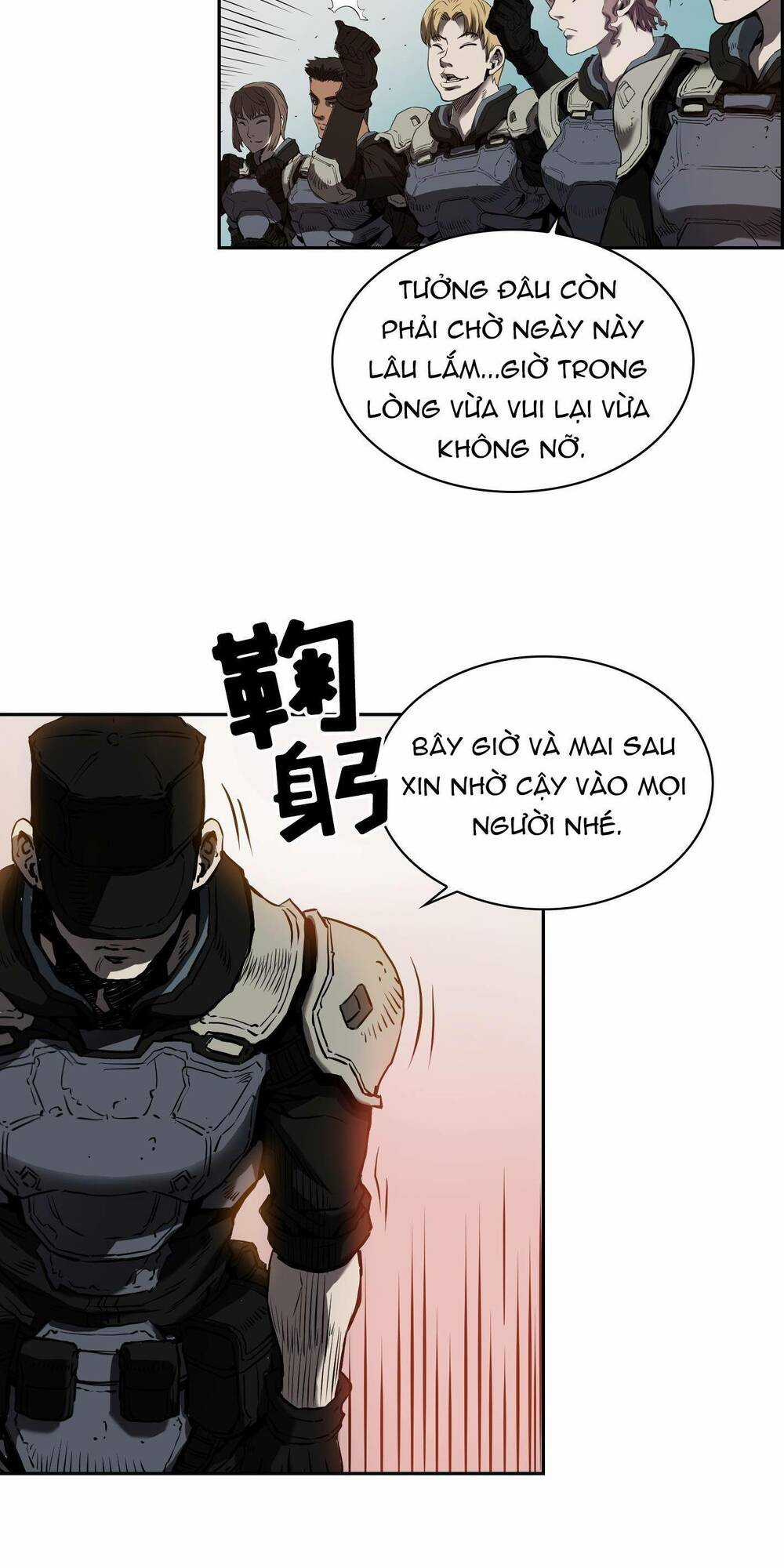 Flower War - Season 1 Chapter 2 trang 17