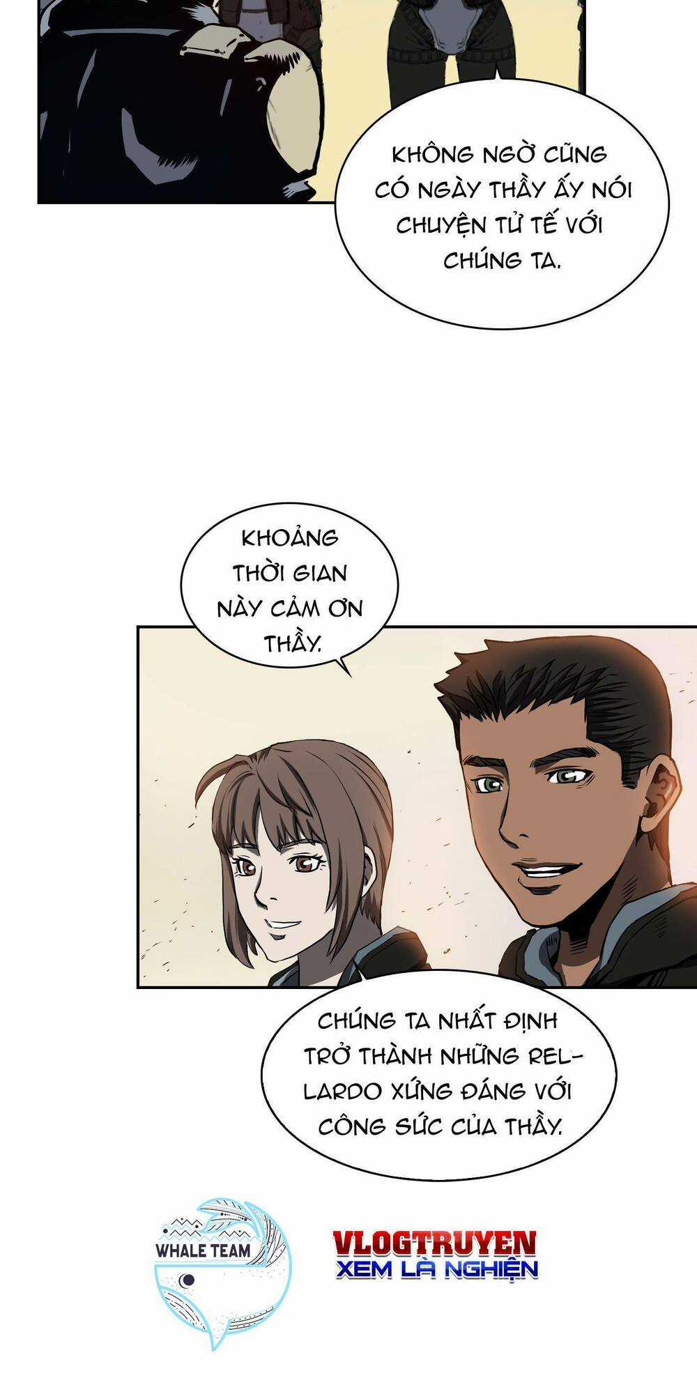 Flower War - Season 1 Chapter 2 trang 19