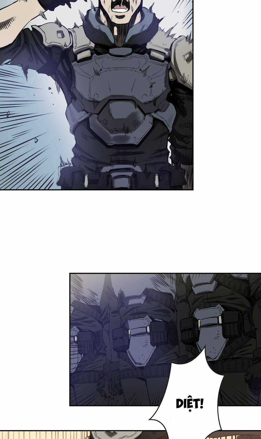 Flower War - Season 1 Chapter 2 trang 21