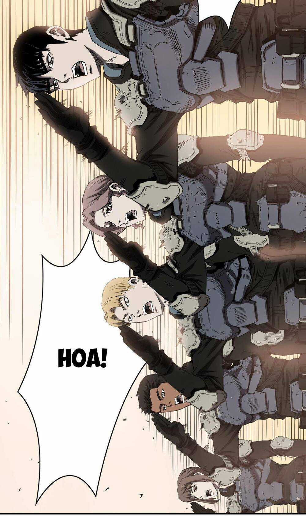 Flower War - Season 1 Chapter 2 trang 22