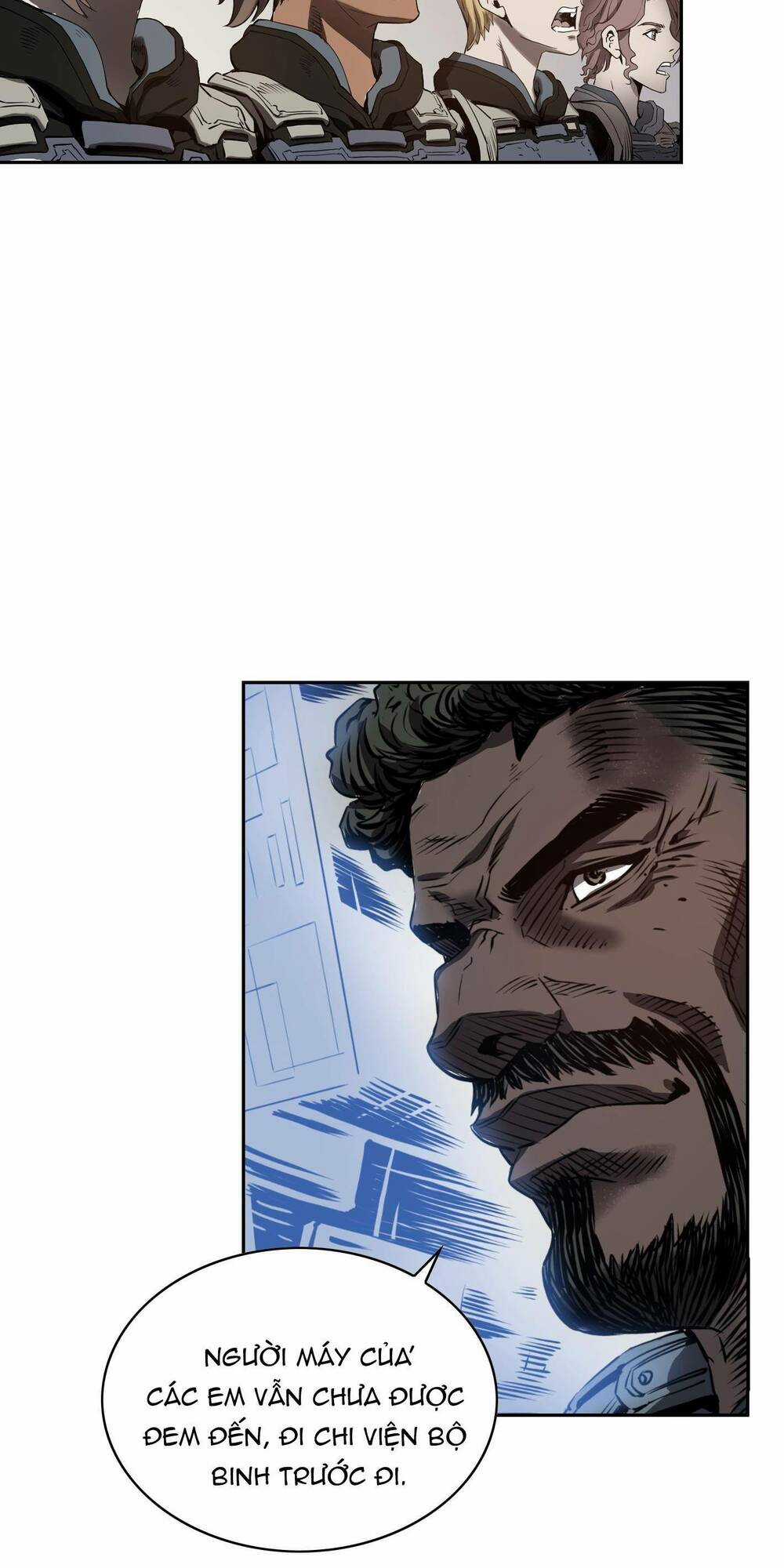 Flower War - Season 1 Chapter 2 trang 26