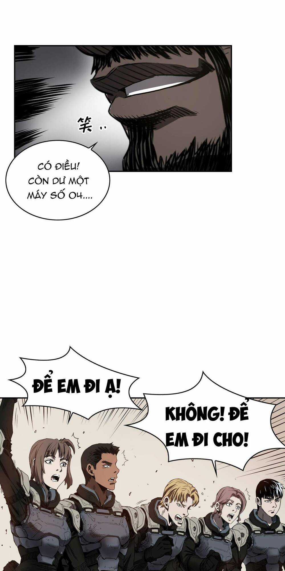 Flower War - Season 1 Chapter 2 trang 27