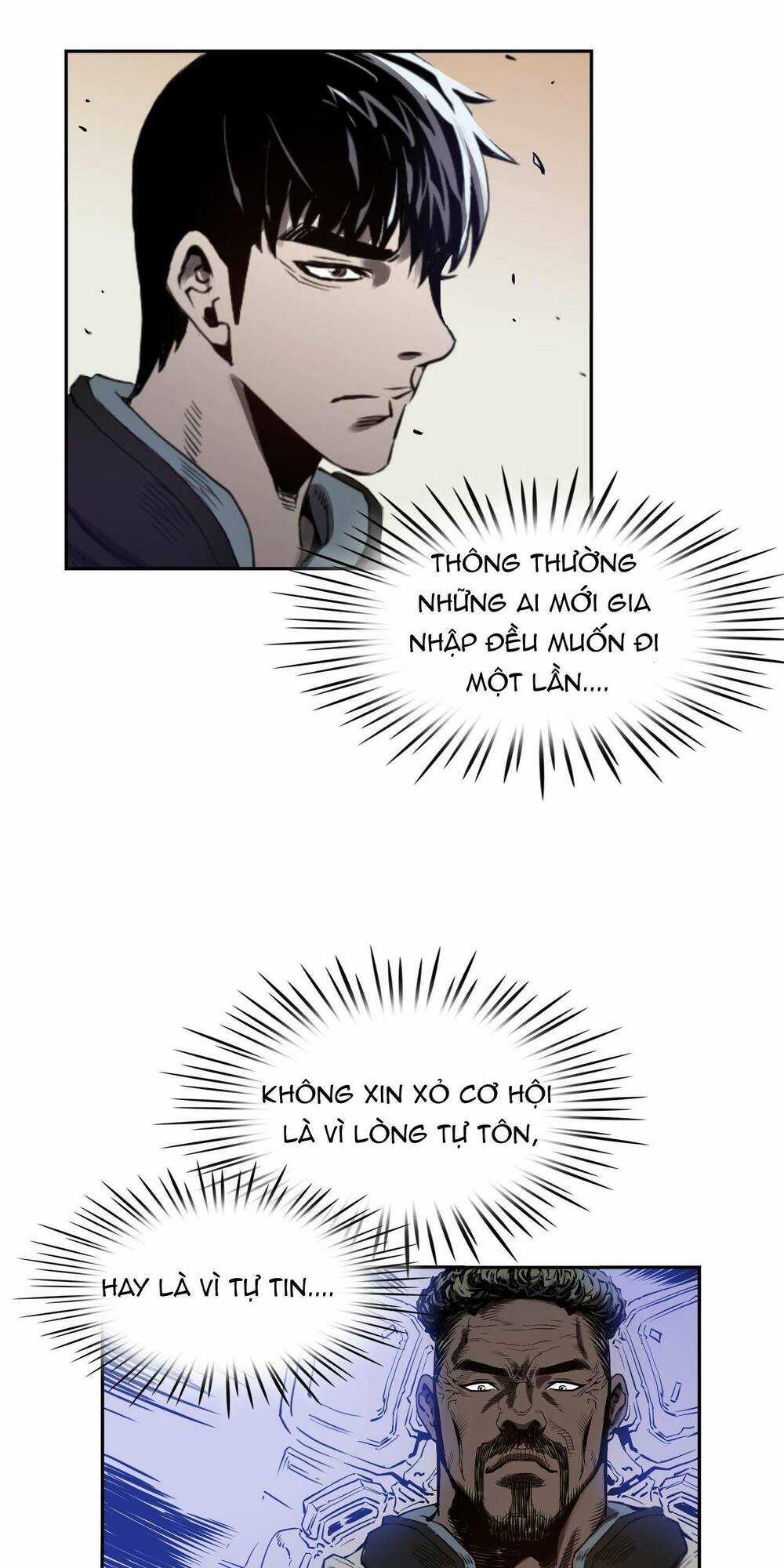 Flower War - Season 1 Chapter 2 trang 30