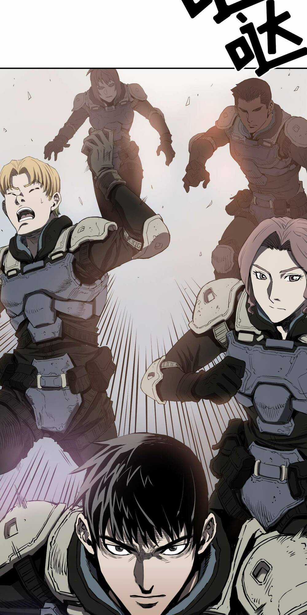 Flower War - Season 1 Chapter 2 trang 34