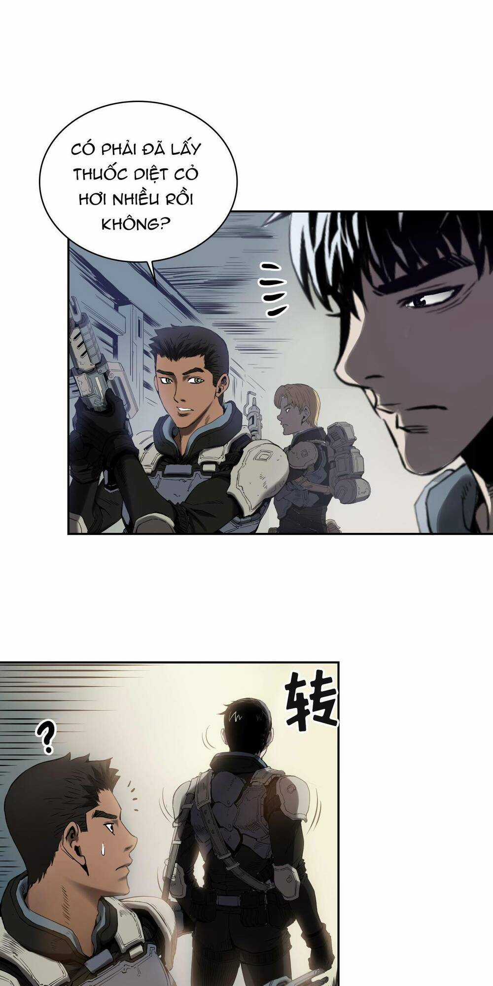 Flower War - Season 1 Chapter 2 trang 40