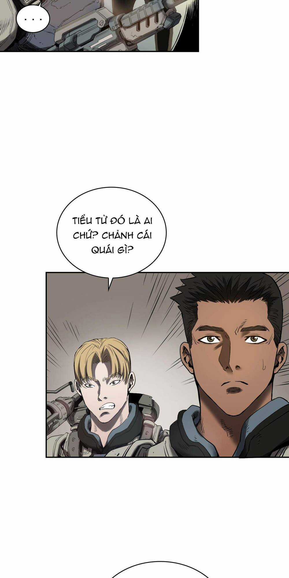 Flower War - Season 1 Chapter 2 trang 41