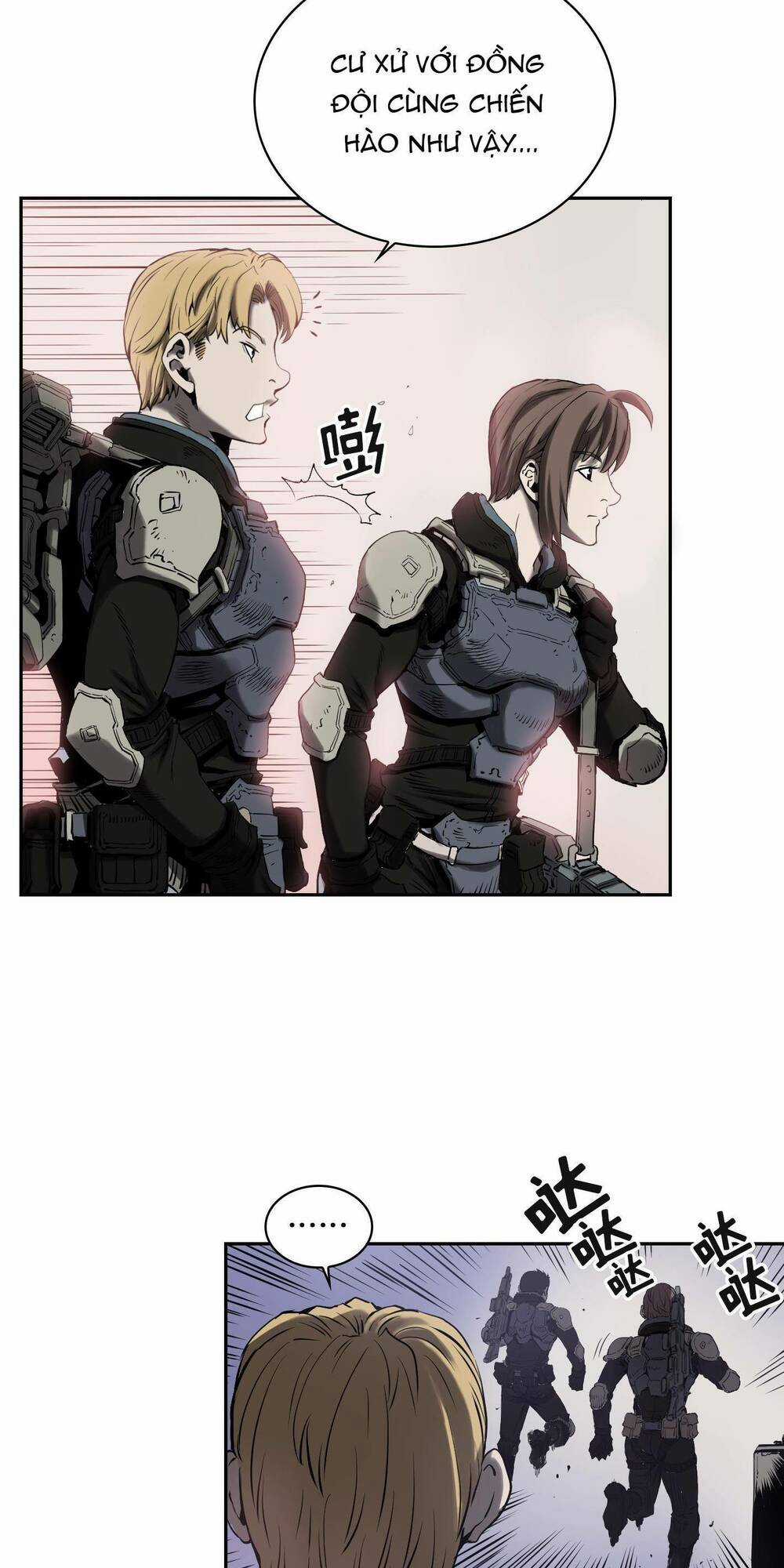 Flower War - Season 1 Chapter 2 trang 42