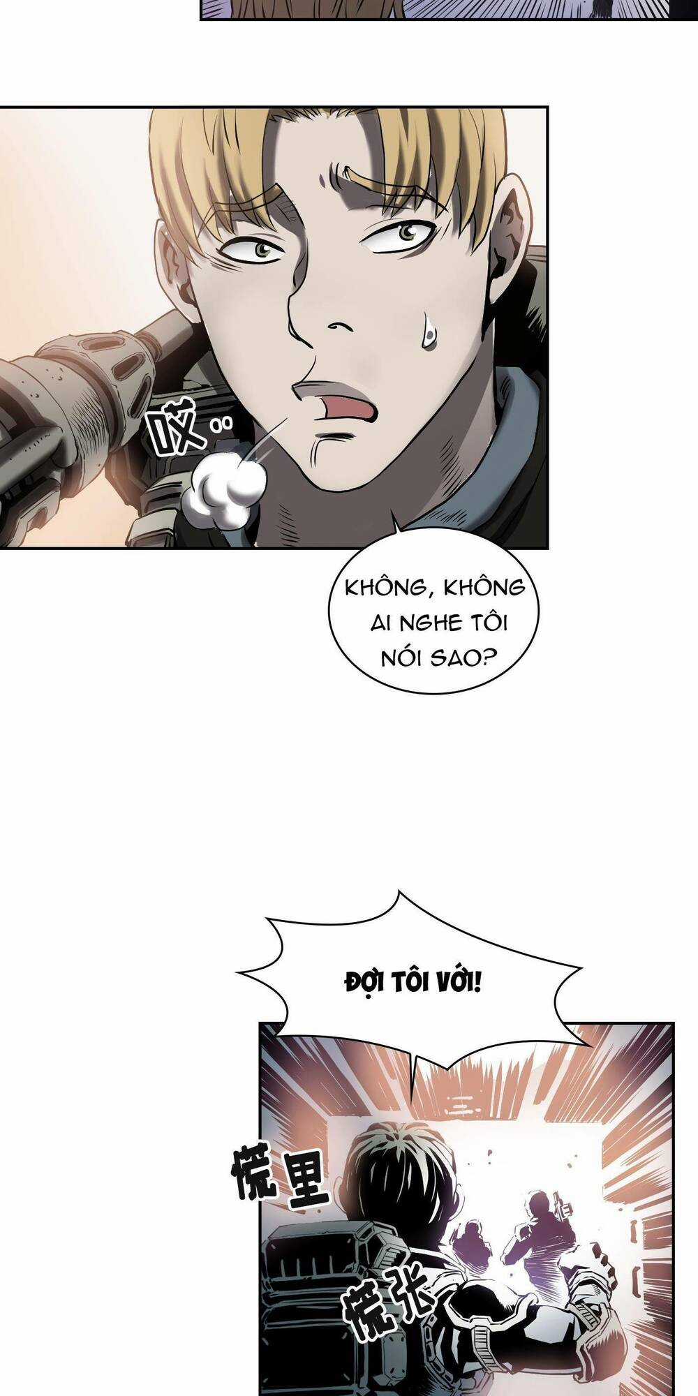 Flower War - Season 1 Chapter 2 trang 43