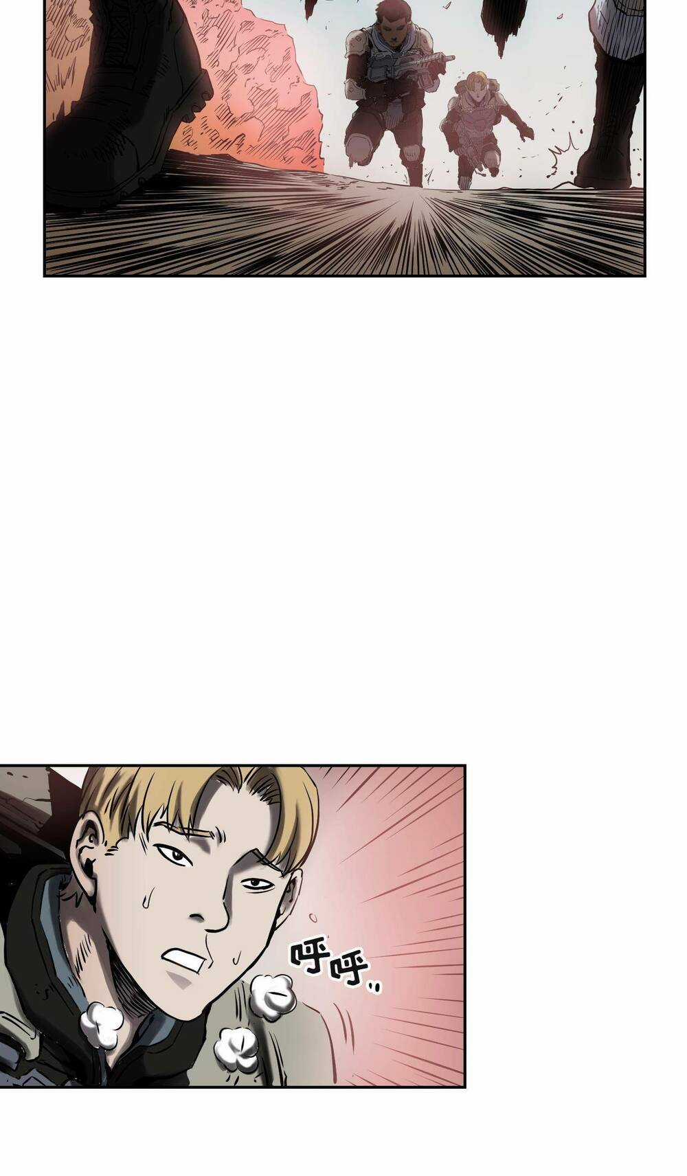 Flower War - Season 1 Chapter 2 trang 45