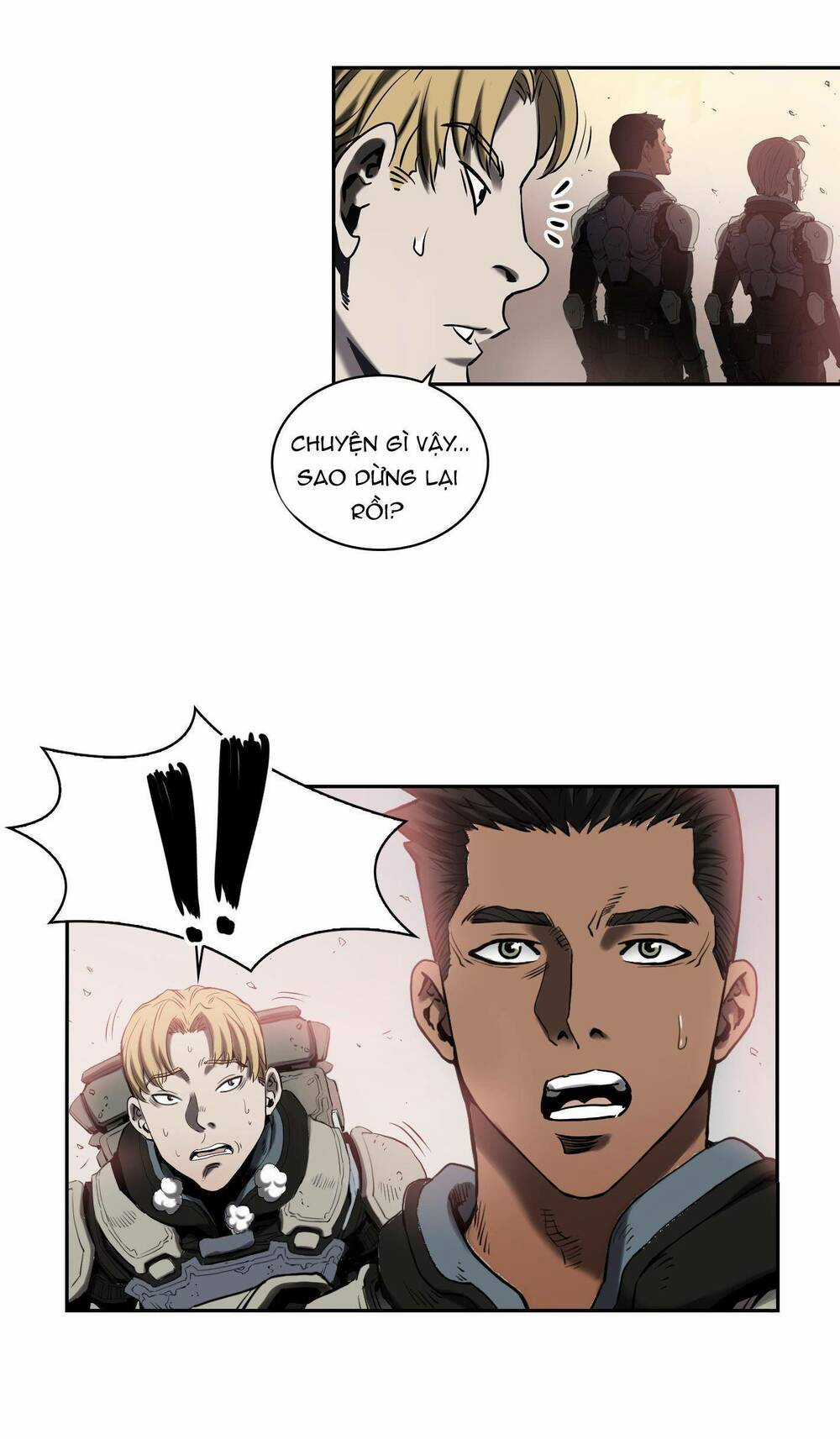 Flower War - Season 1 Chapter 2 trang 46