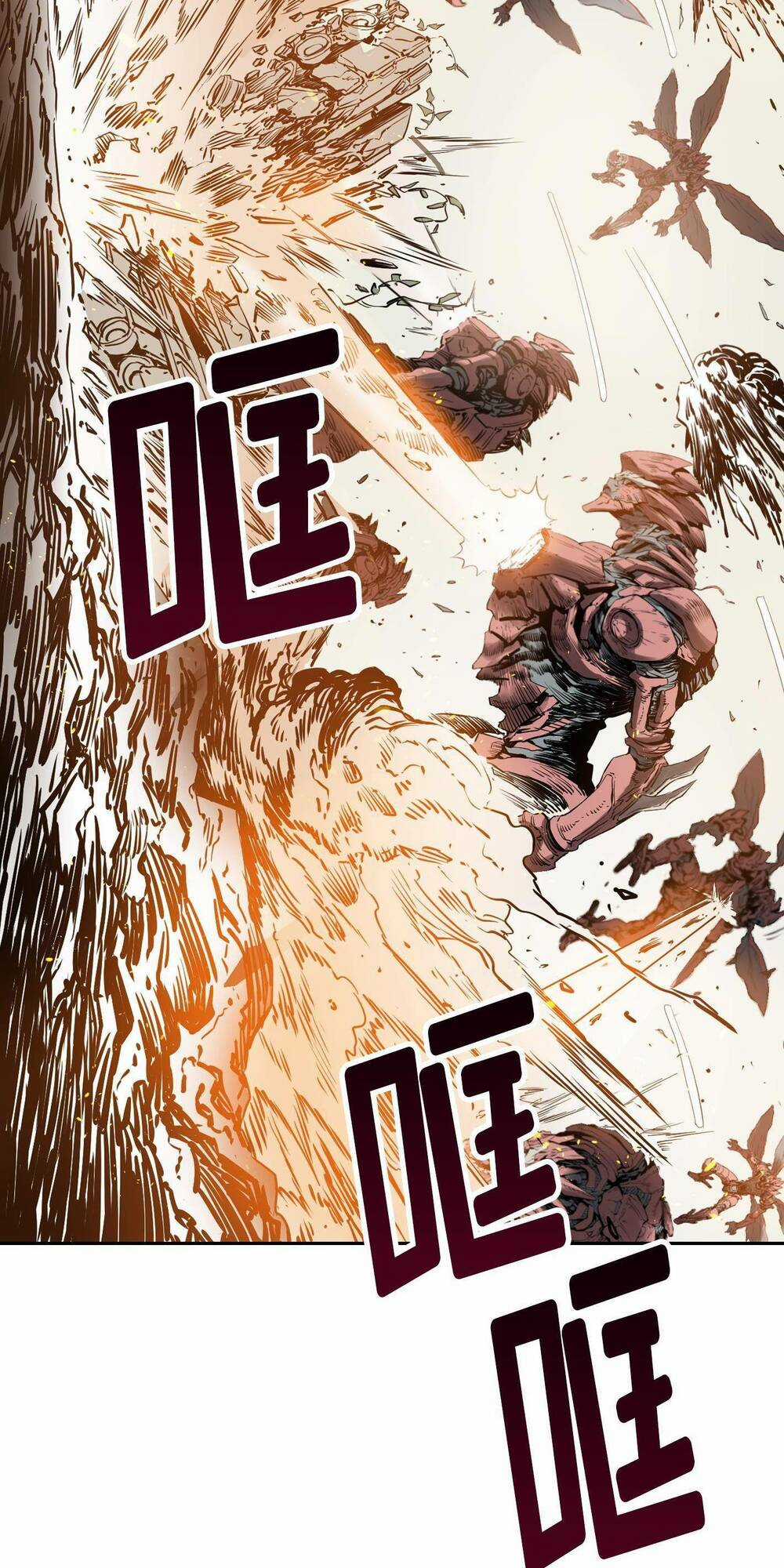 Flower War - Season 1 Chapter 2 trang 48