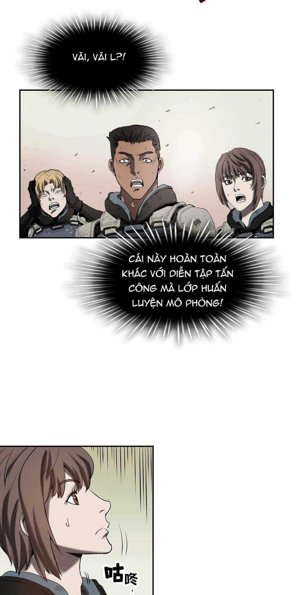 Flower War - Season 1 Chapter 2 trang 49