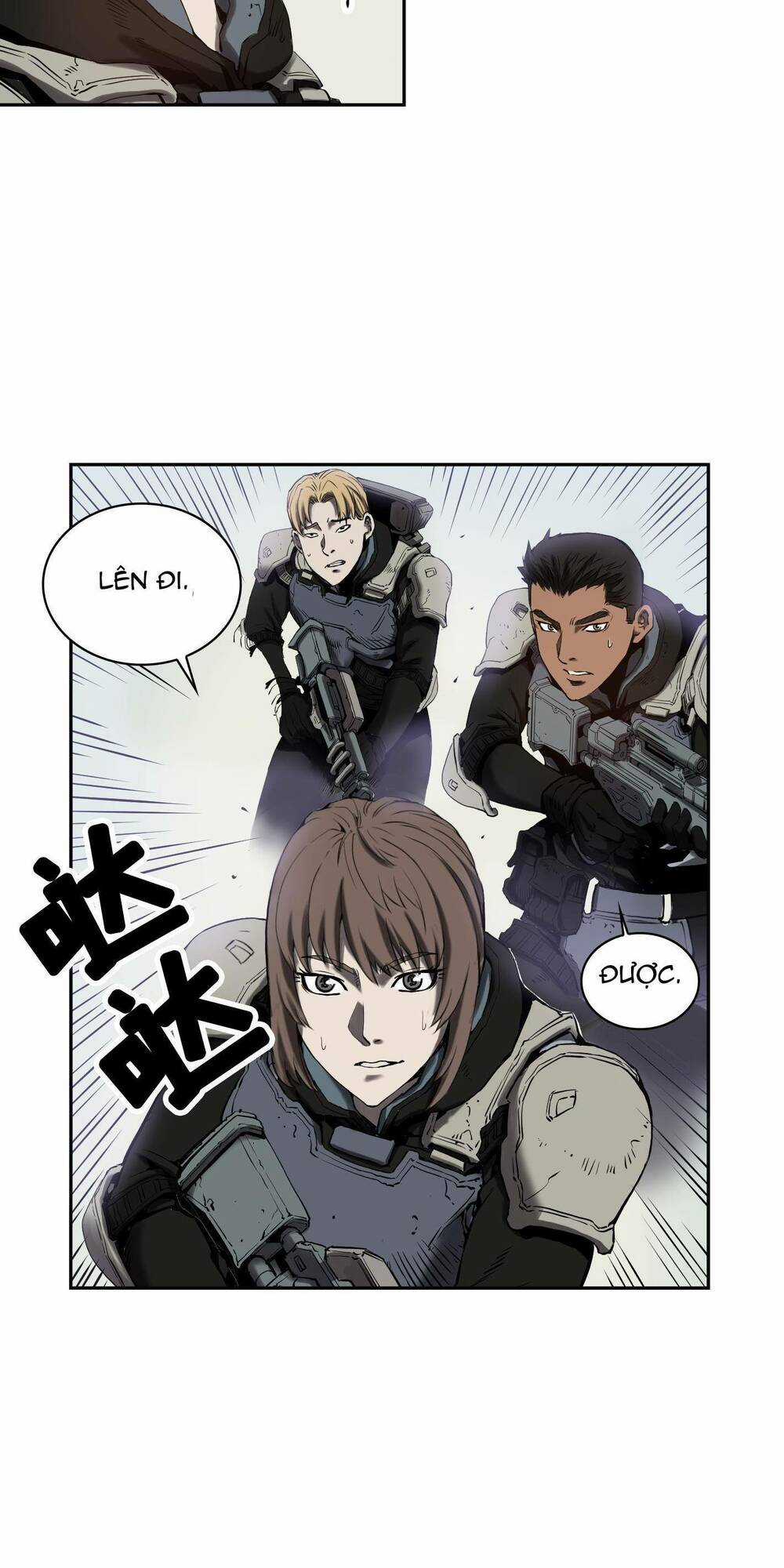 Flower War - Season 1 Chapter 2 trang 50