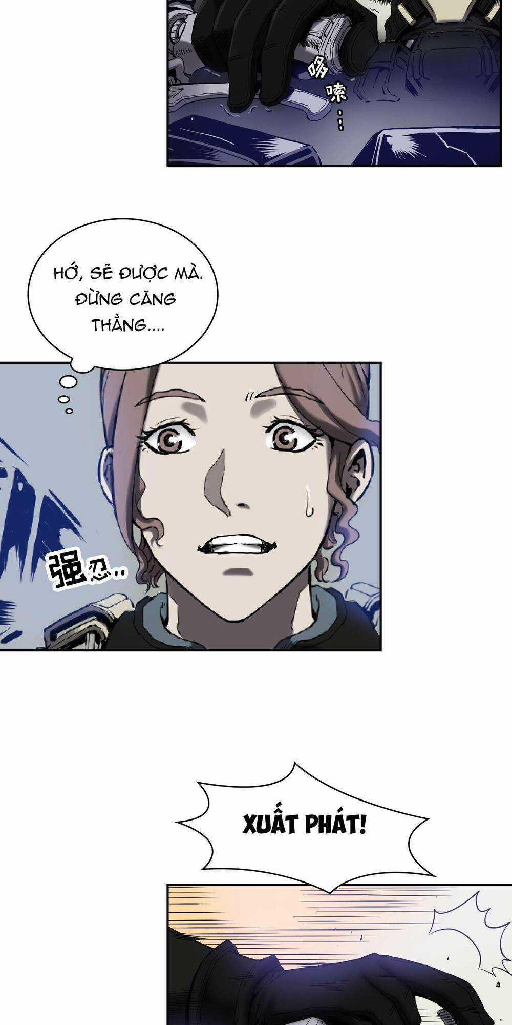 Flower War - Season 1 Chapter 2 trang 52