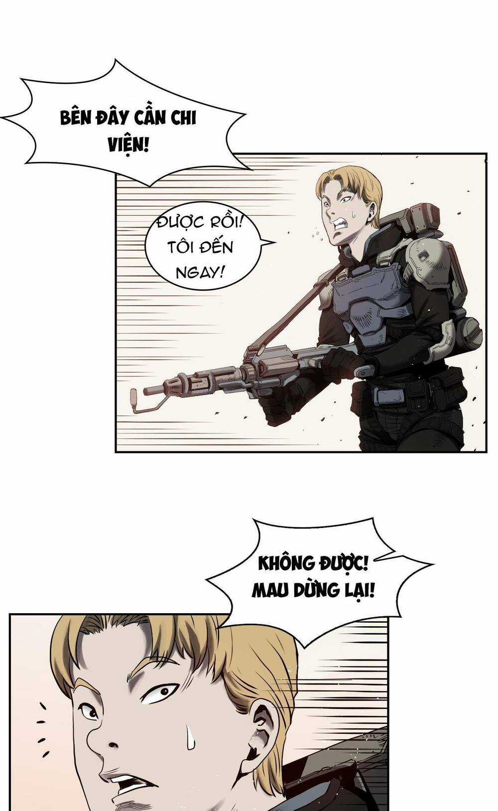 Flower War - Season 1 Chapter 2 trang 74