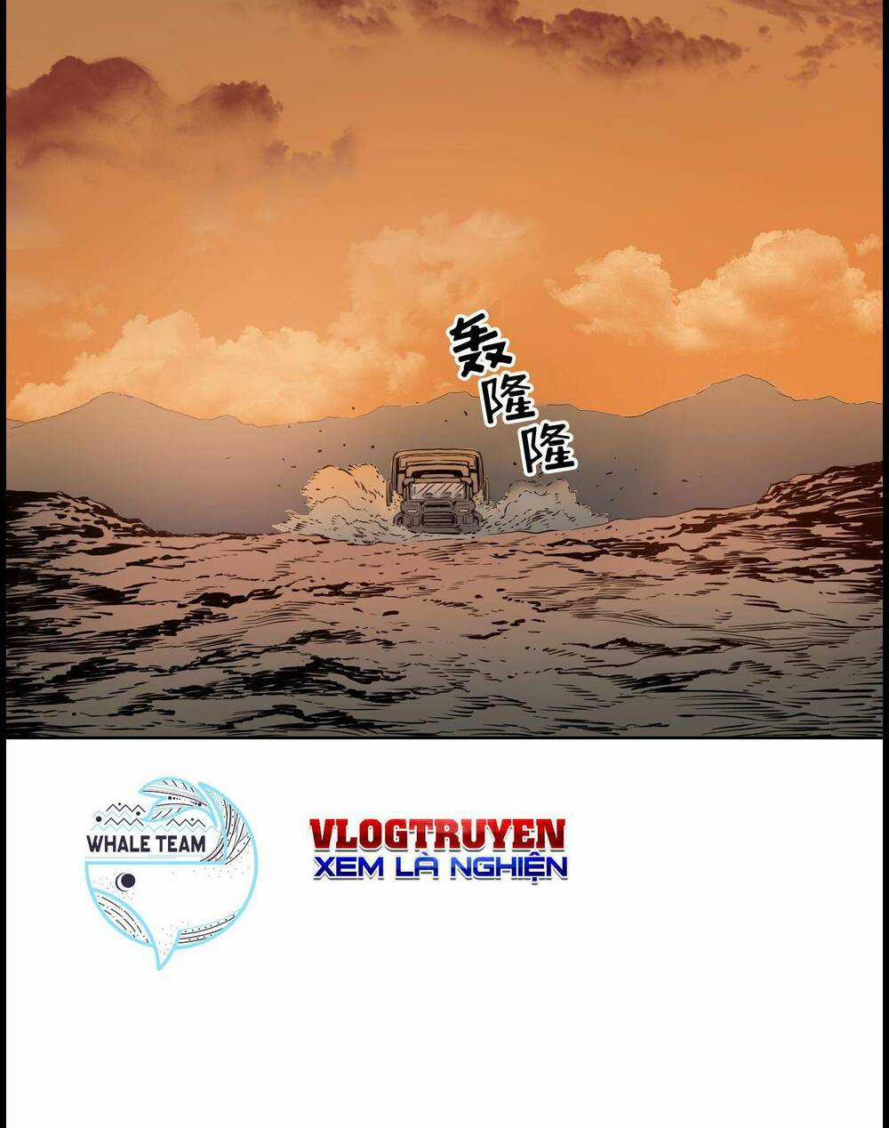 Flower War - Season 1 Chapter 2 trang 8