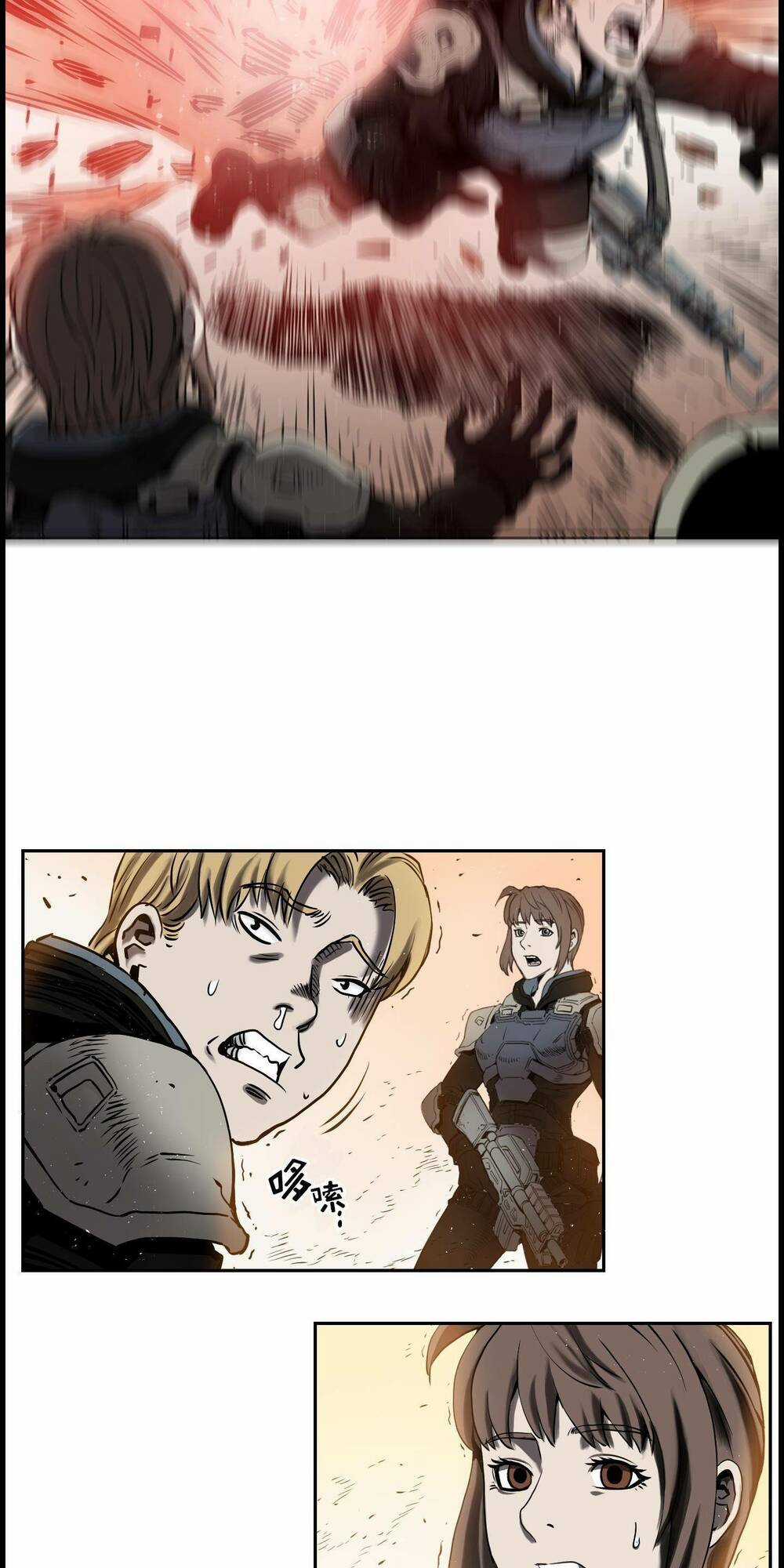 Flower War - Season 1 Chapter 2 trang 80