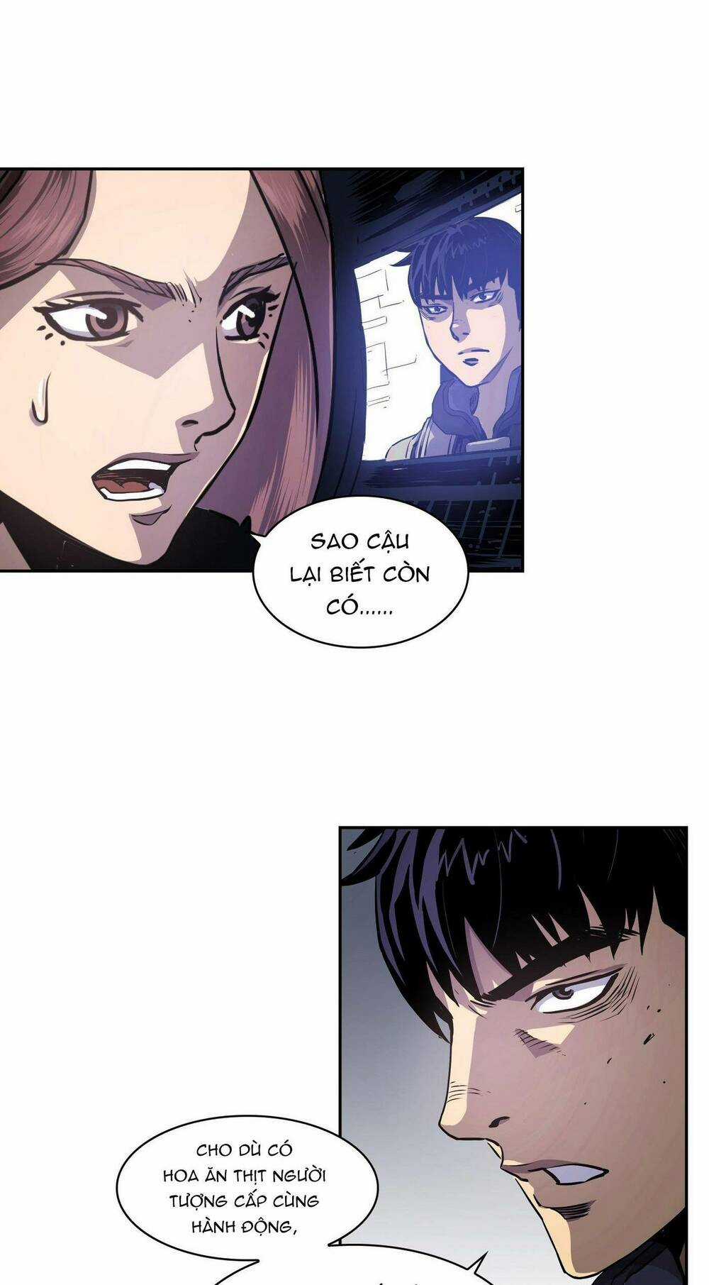 Flower War - Season 1 Chapter 20 trang 10