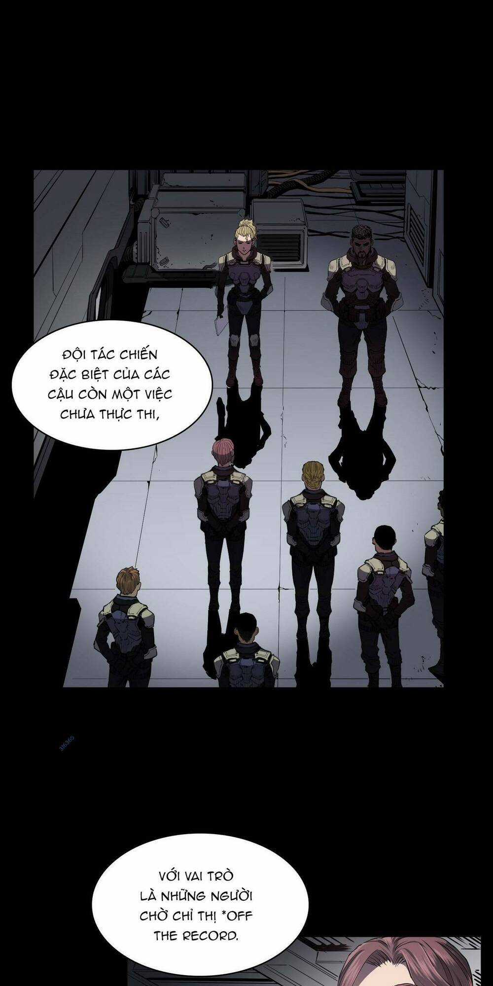 Flower War - Season 1 Chapter 20 trang 12