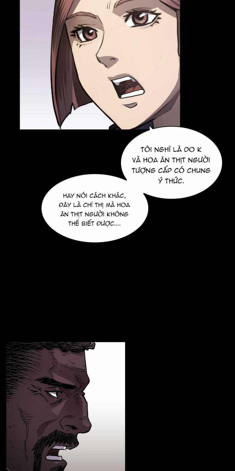 Flower War - Season 1 Chapter 20 trang 15