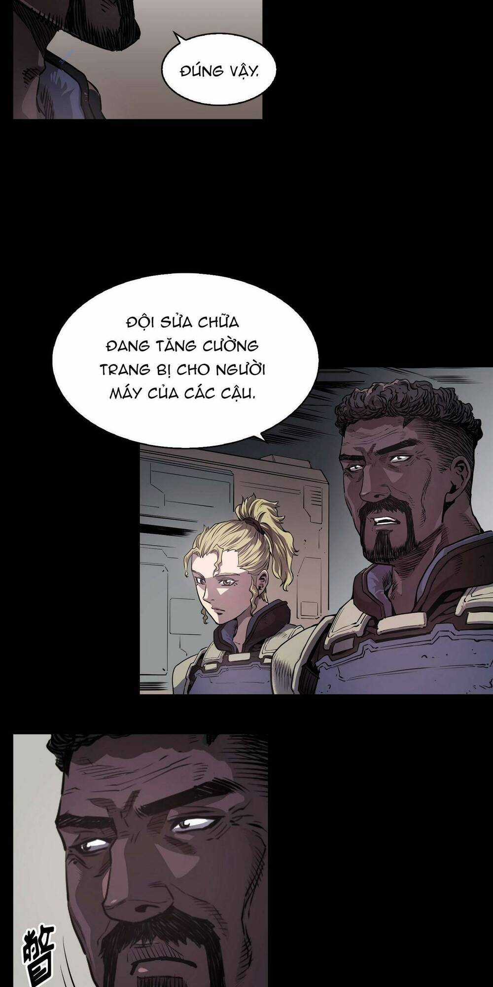 Flower War - Season 1 Chapter 20 trang 16