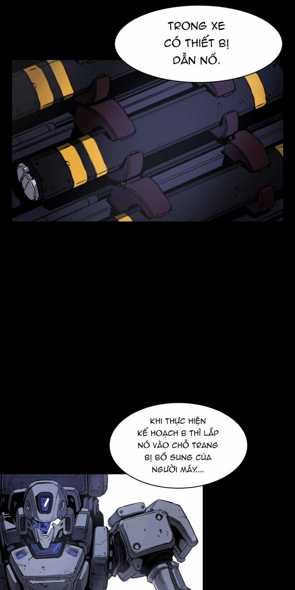 Flower War - Season 1 Chapter 20 trang 19