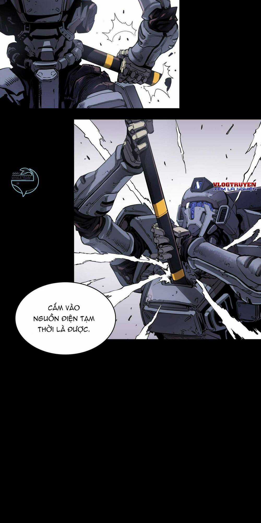 Flower War - Season 1 Chapter 20 trang 20