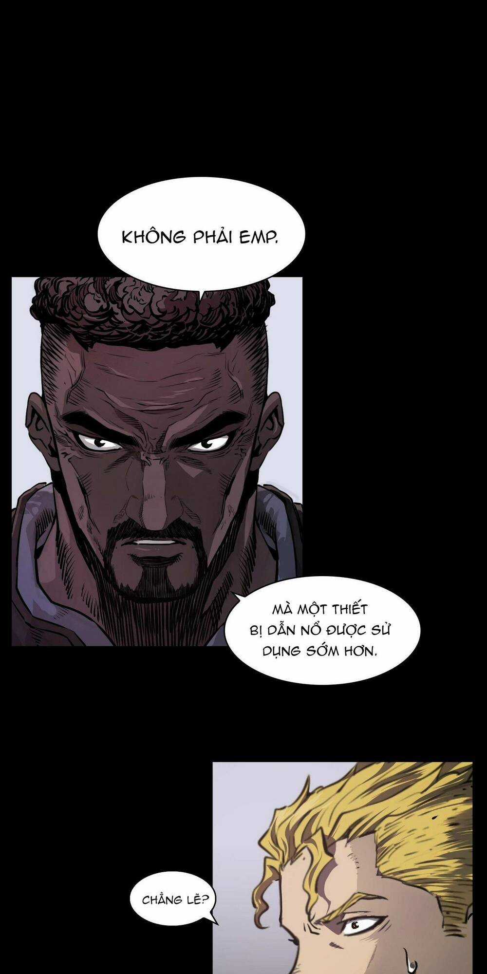 Flower War - Season 1 Chapter 20 trang 22