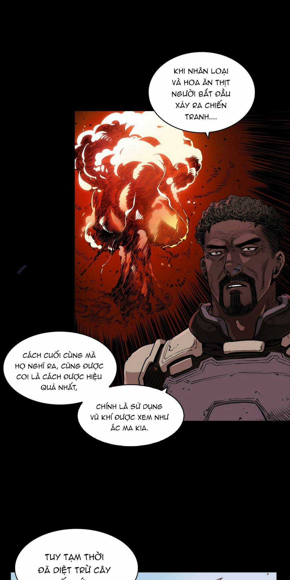 Flower War - Season 1 Chapter 20 trang 25