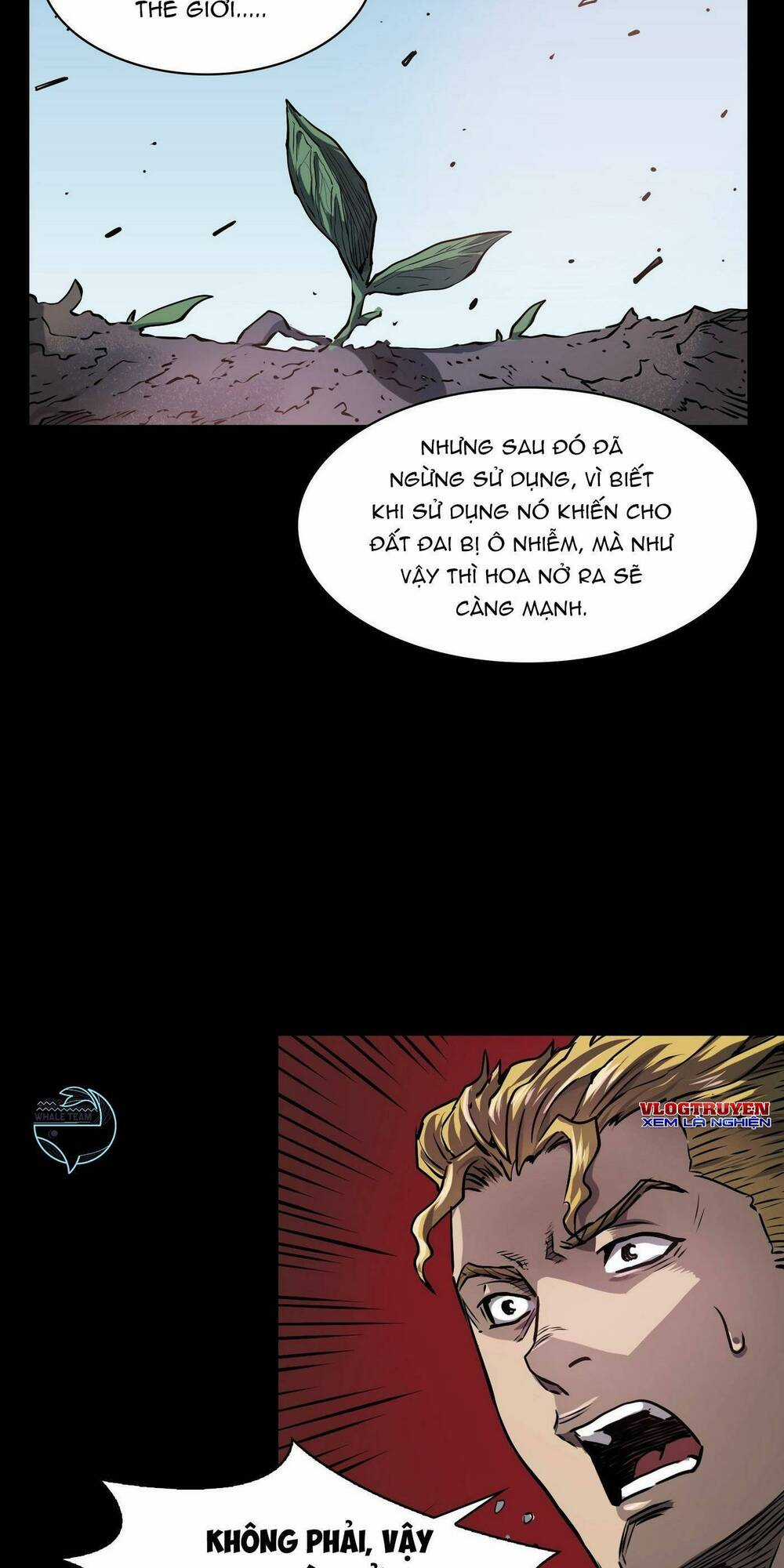 Flower War - Season 1 Chapter 20 trang 26