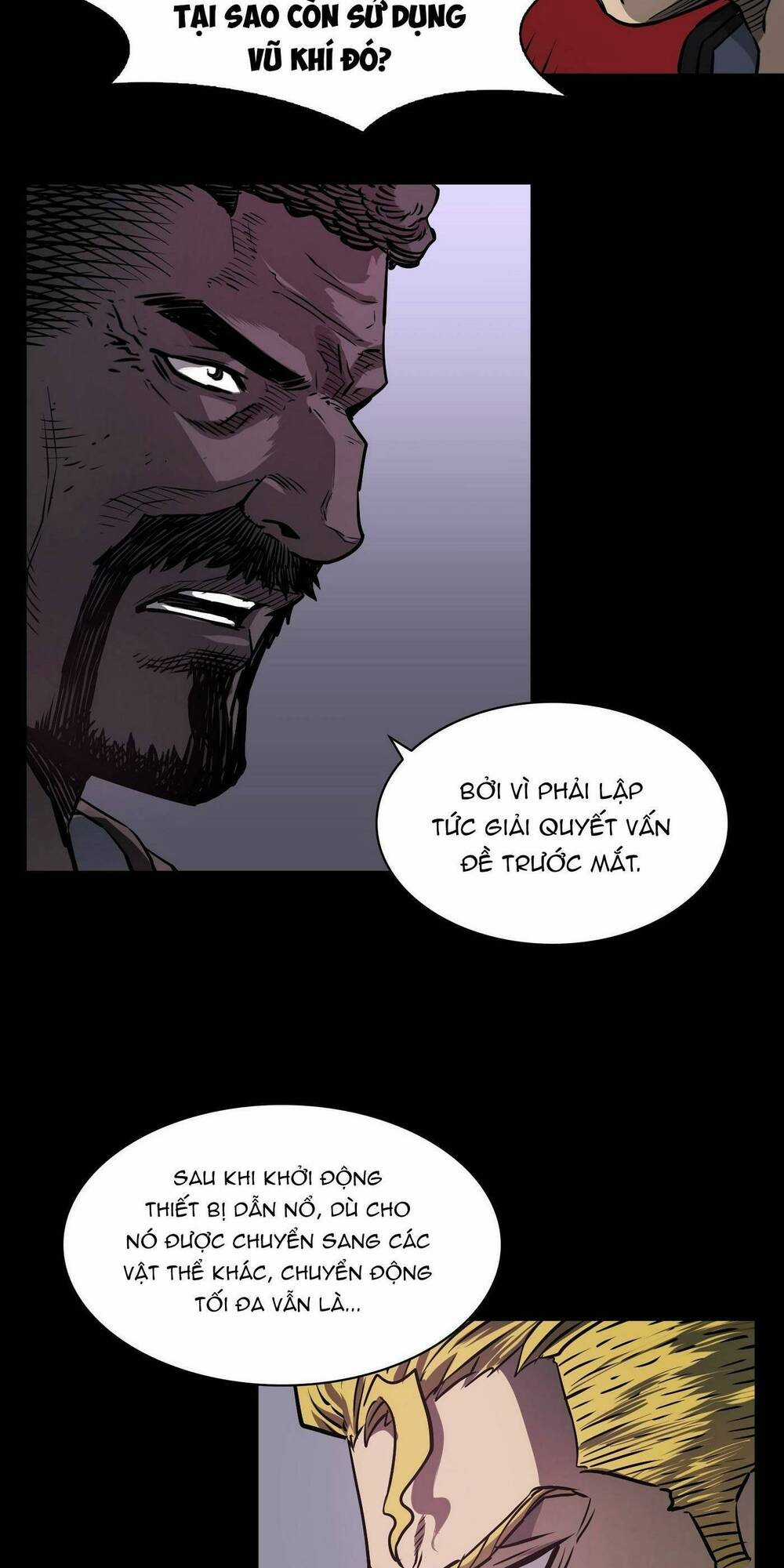 Flower War - Season 1 Chapter 20 trang 27