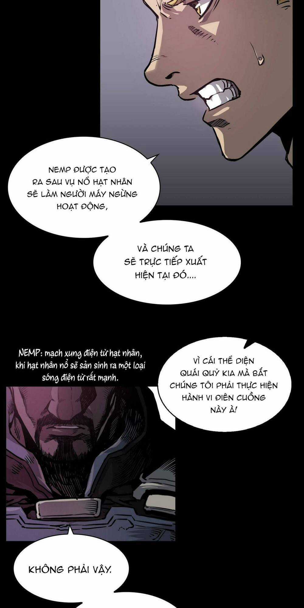 Flower War - Season 1 Chapter 20 trang 28