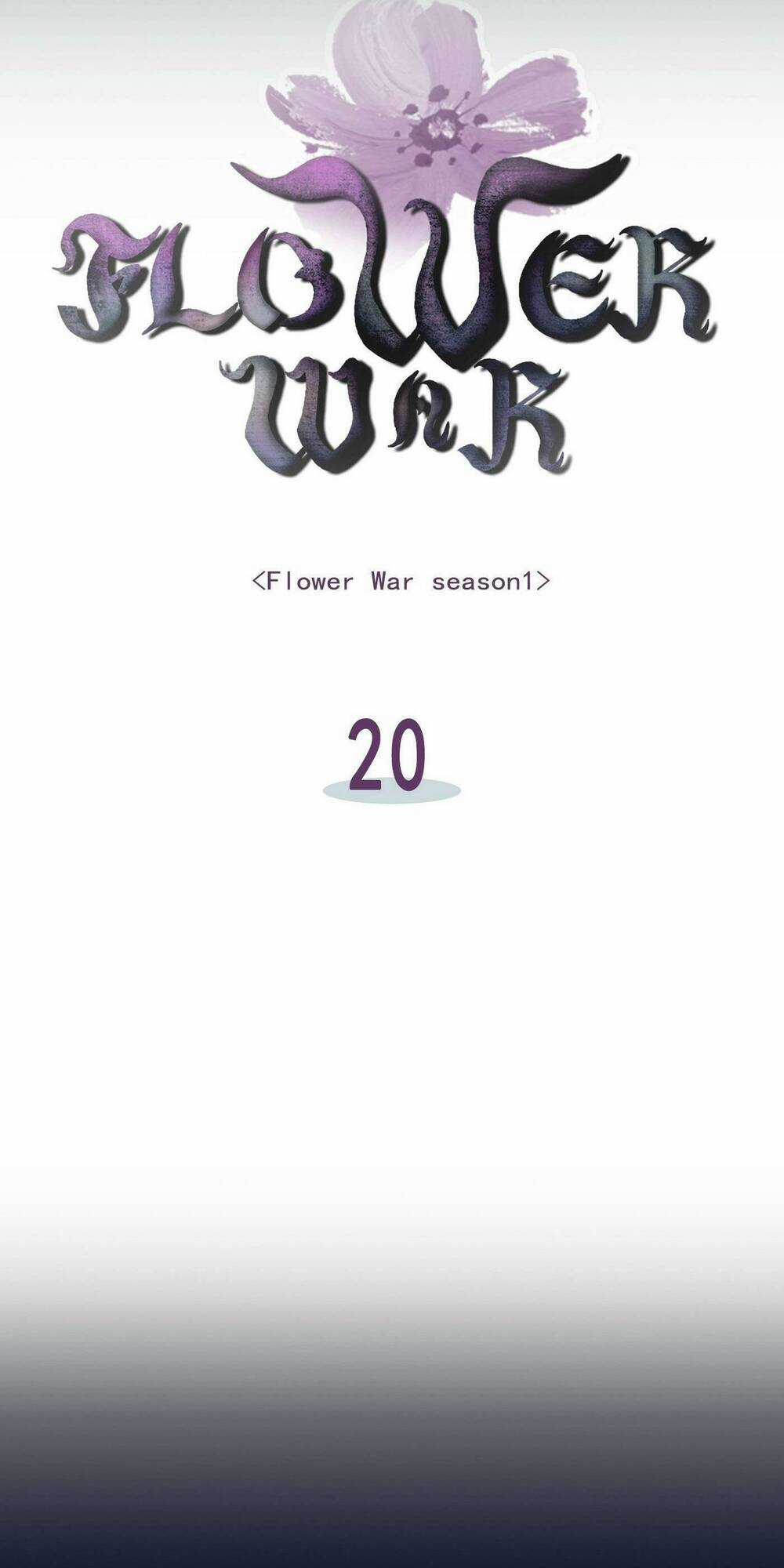 Flower War - Season 1 Chapter 20 trang 3