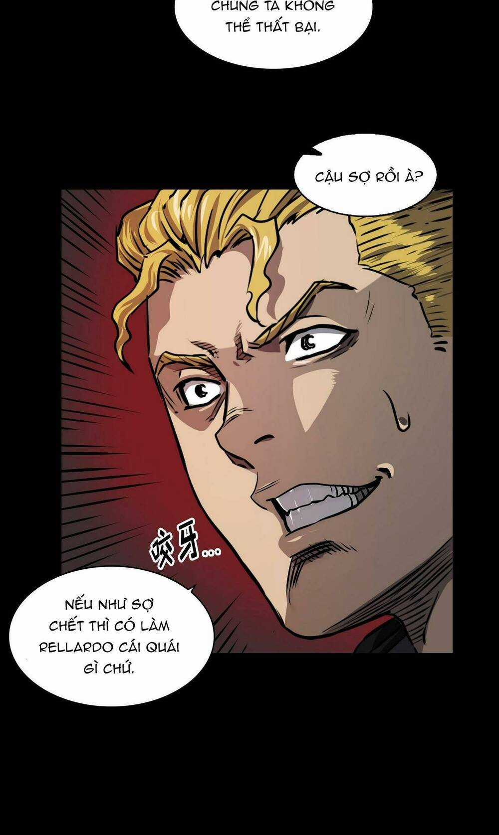 Flower War - Season 1 Chapter 20 trang 30