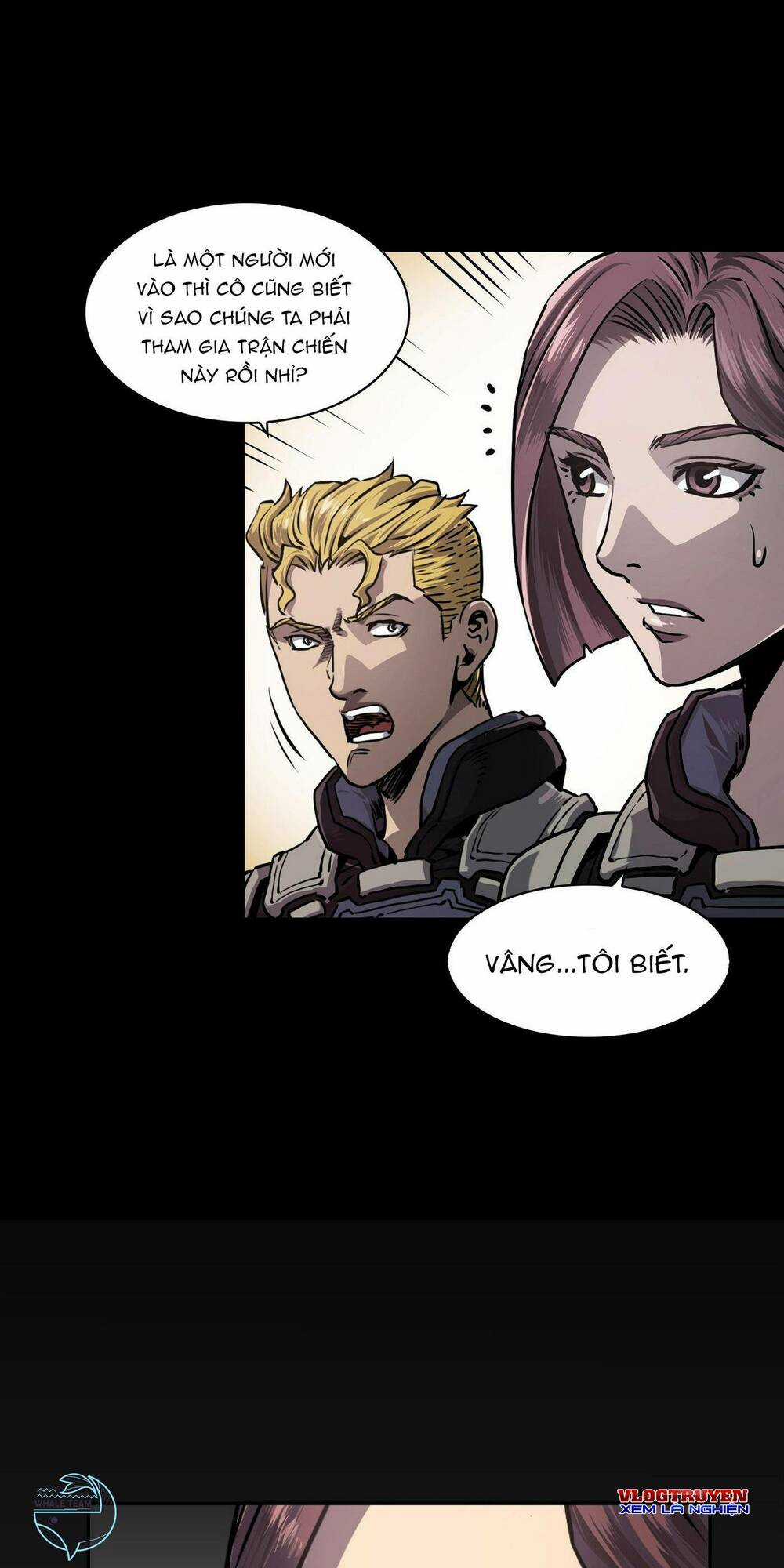 Flower War - Season 1 Chapter 20 trang 31