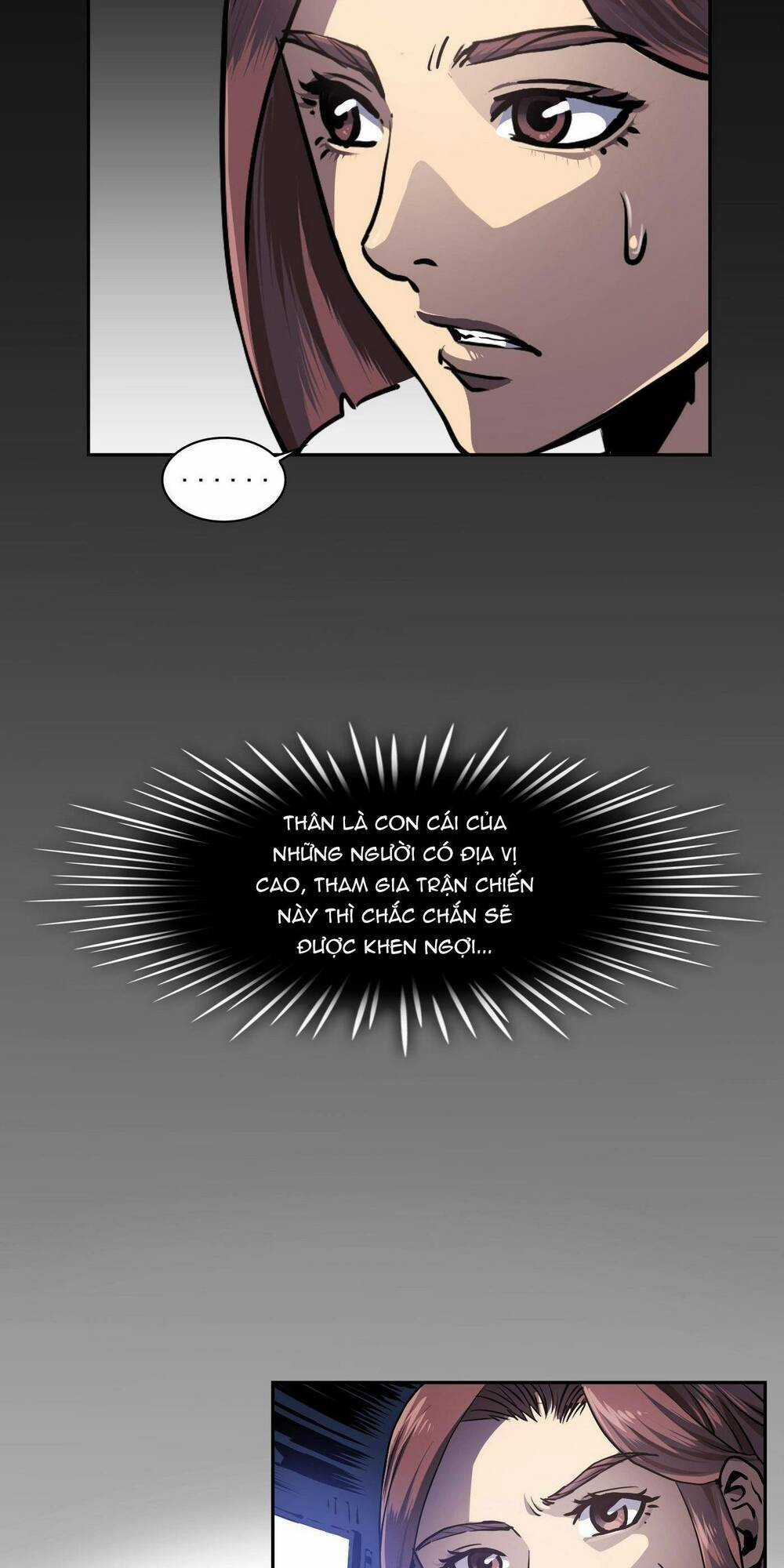 Flower War - Season 1 Chapter 20 trang 32