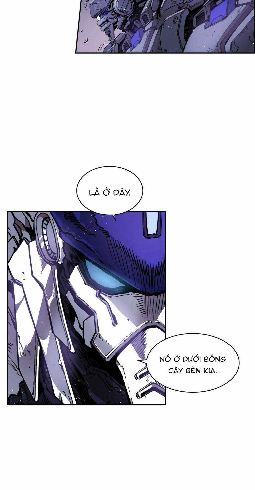 Flower War - Season 1 Chapter 20 trang 36